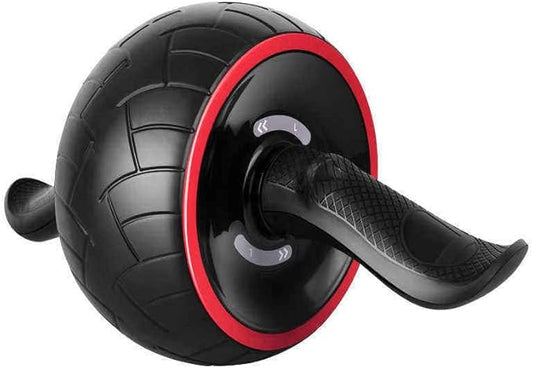 Rebound Ab Roller Wheel for Core Training – Heavy-Duty Abdominal Exercise Wheel for Six-Pack Abs & Home Fitness