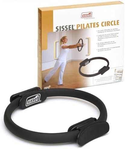 Sissel Core Trainer Pilates Circle Training incl. Exercise Poster