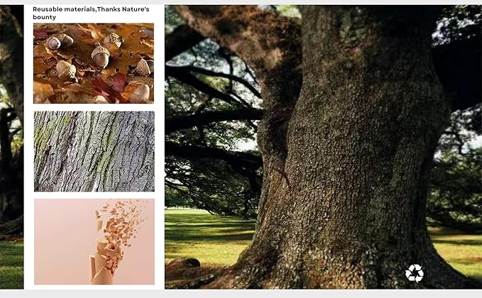 Massage Muscle Peanut Balls/High Density Natural Eco-Friendly/Foam Roller for Physical Therapy/NO Foam-Roller Yoga & Travel Friendly(2 + 3 Inch Peanut)