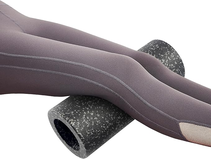 5-in-1 Foam Roller Set for Muscle Recovery – Includes Yoga Roller, Massage Ball, Peanut Ball, Cone, and Acupressure Disc – for Back, Legs, and Full Body Relief