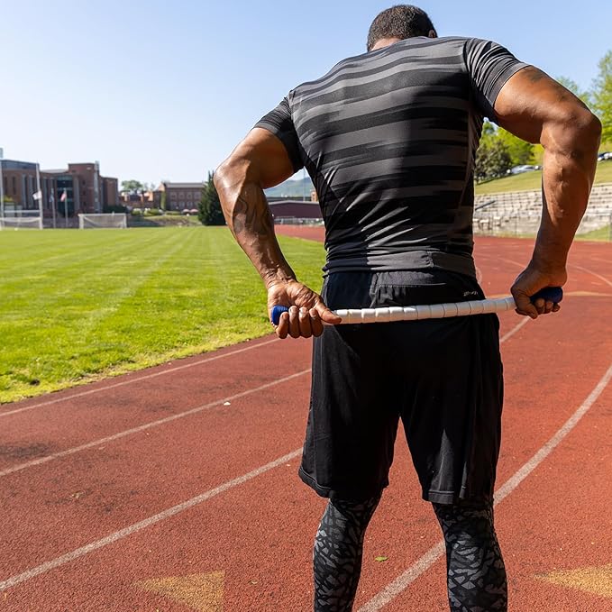 The Original Massage Stick - Self Myofasical Release Muscle Roller Stick - 24" Original Body Stick