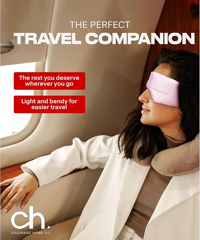 SUNDAYSILKS™ | Adjustable Silk Sleep Mask for Side Sleeper | Cloud-Like Comfort, Weighted for Deep Sleep | Soft Sleep Face Mask for Women & Men, Full Blackout, Cooling Silk Eye Mask for Sleeping