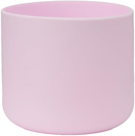 Owala Silicone Water Bottle Boot, Anti-Slip Protective Sleeve Cover for 24-oz FreeSip, Twist, and Flip Stainless Steel Water Bottles, Light Pink