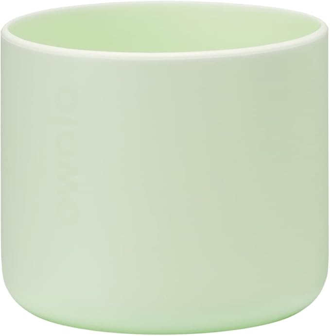 Owala Silicone Water Bottle Boot, Anti-Slip Protective Sleeve for Water Bottle, Protects FreeSip and Flip Stainless Steel Water Bottles, 32 Oz, Mint