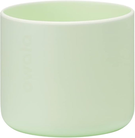 Owala Silicone Water Bottle Boot, Anti-Slip Protective Sleeve for Water Bottle, Protects FreeSip and Flip Stainless Steel Water Bottles, 32 Oz, Mint