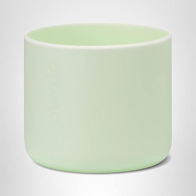 Owala Silicone Water Bottle Boot, Anti-Slip Protective Sleeve for Water Bottle, Protects FreeSip and Flip Stainless Steel Water Bottles, 32 Oz, Mint