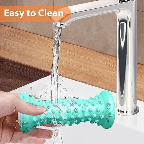BESKAR Foot Massage Roller for Plantar Fasciitis Relief, Portable Deep Tissue Muscle Massage, Arch and Heel Pain Relief, Trigger Point Therapy Reflexology Tool