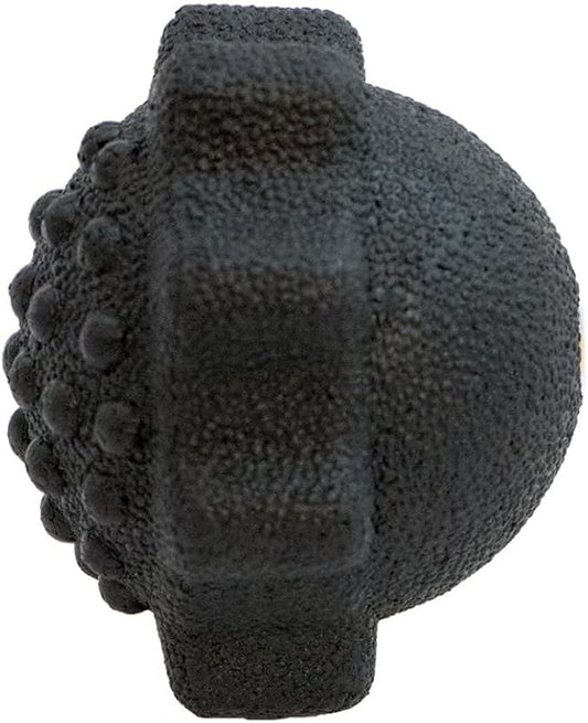 Rollga ACTIVATOR - The Better Massage Ball for Myofascial Release, Trigger Point Therapy, Acupoint & Yoga. Foot Massage, Physical Therapy & Lacrosse Ball in One. 3 Surfaces for Advanced Muscle Release