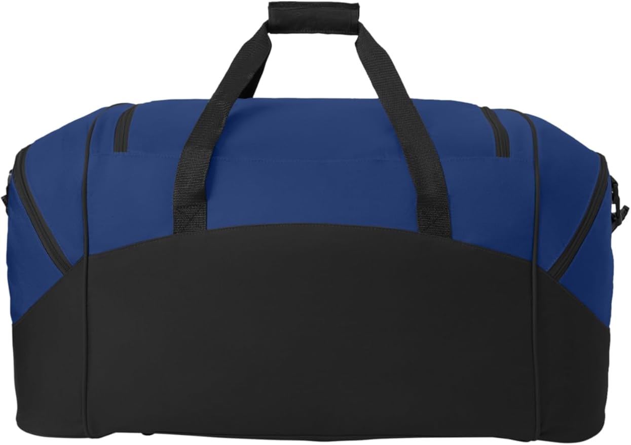 Port Authority Standard Colorblock Sport Duffel Bag