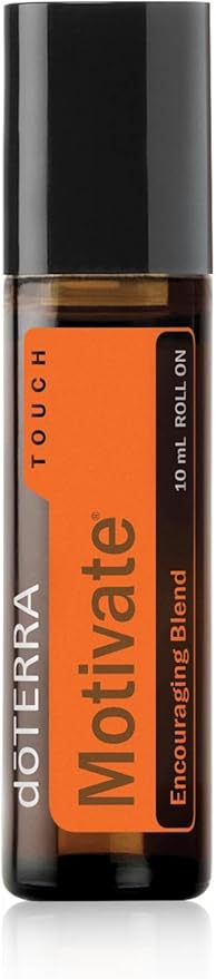 doTERRA Motivate Touch