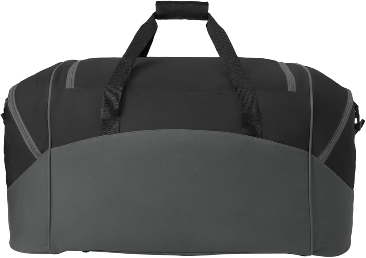 Port Authority Standard Colorblock Sport Duffel Bag