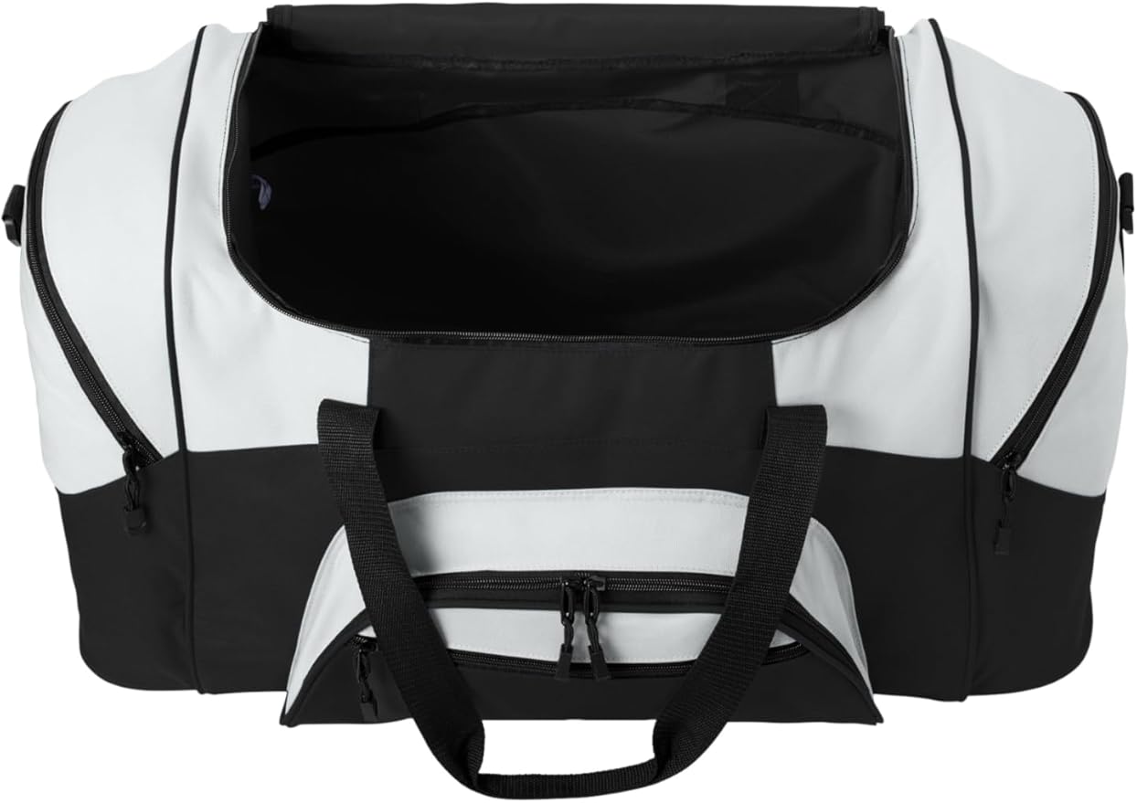 Port Authority Standard Colorblock Sport Duffel Bag