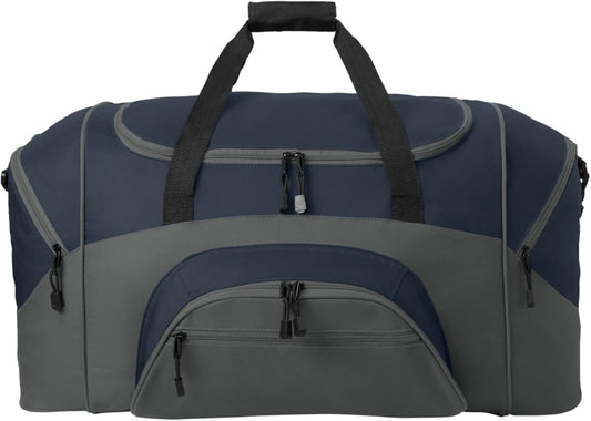 Port Authority Standard Colorblock Sport Duffel Bag