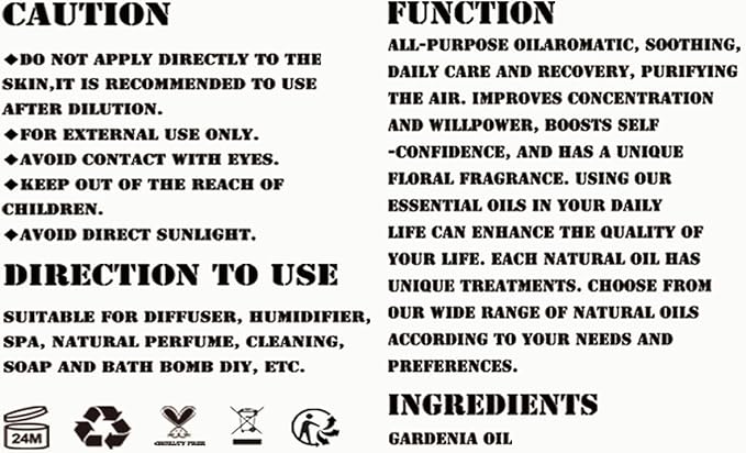 Chamomile Essential Oil (4 oz / 120 ml) – Chamomile Oils for diffusers, humidifiers, Home Baths, Cleaning Products, Yoga, DIY Soaps and DIY Scented Candles