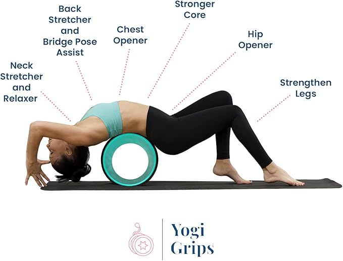 Back Stretcher Roller (Set of Three)