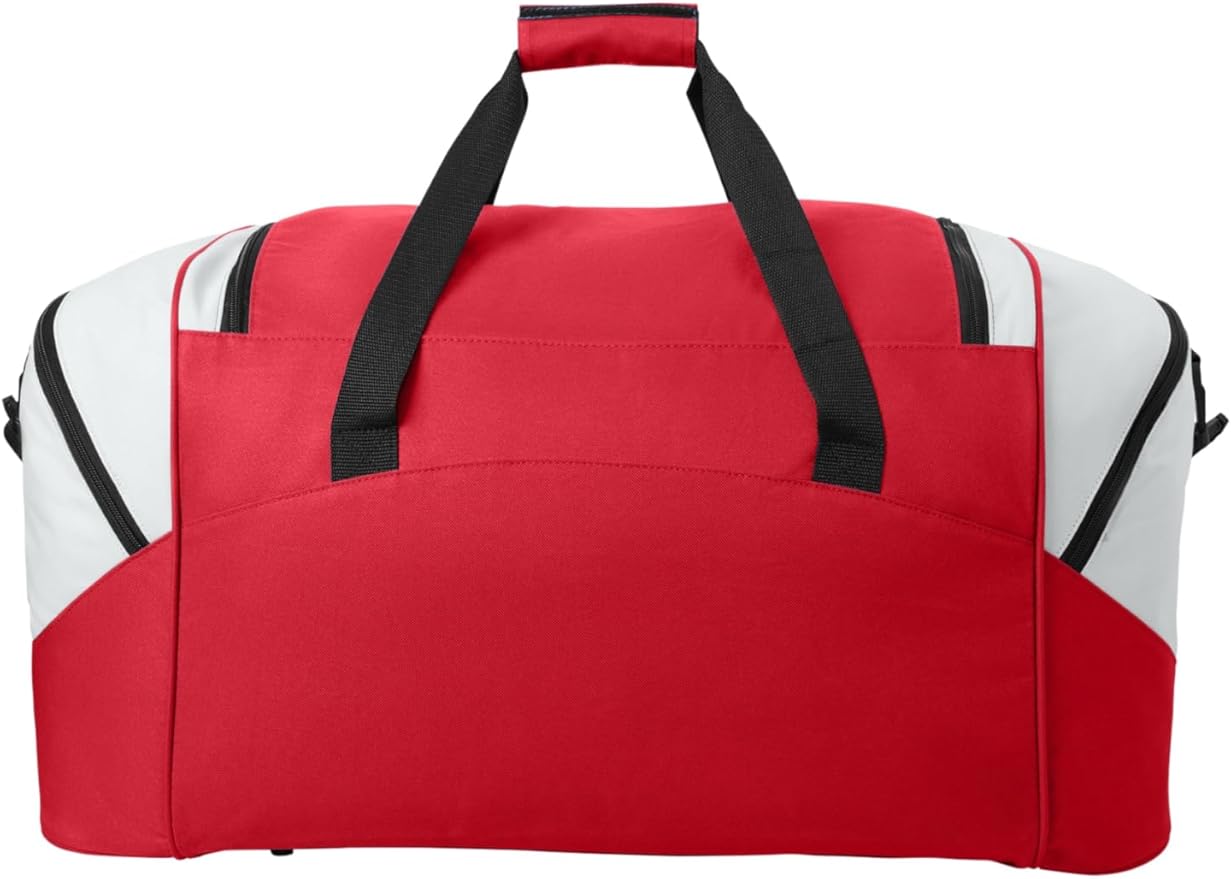 Port Authority Standard Colorblock Sport Duffel Bag