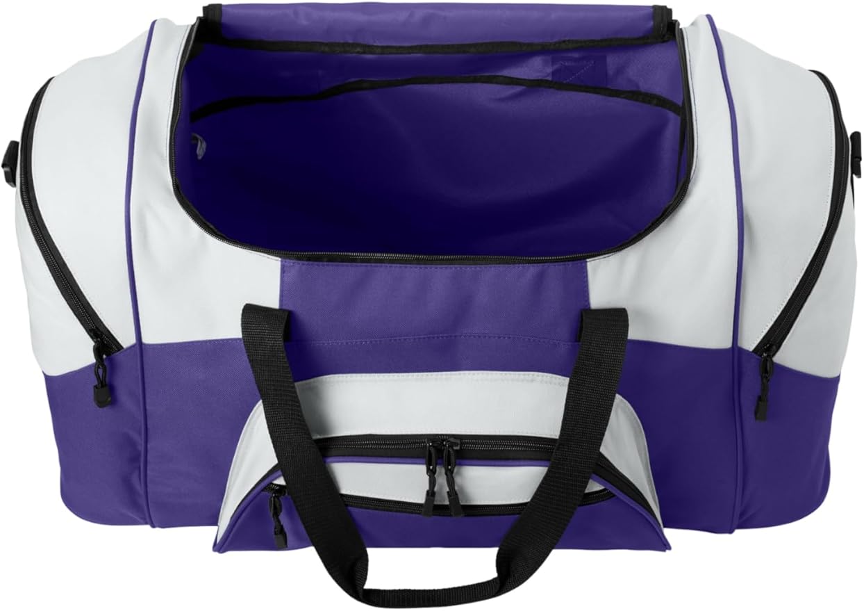Port Authority Standard Colorblock Sport Duffel Bag
