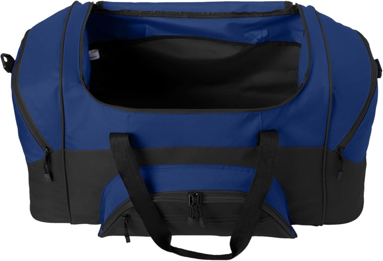 Port Authority Standard Colorblock Sport Duffel Bag