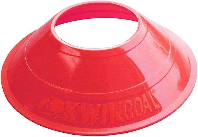 Kwik Goal Mini Disc Cone Kit (50-Pack)