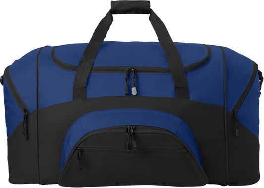 Port Authority Standard Colorblock Sport Duffel Bag