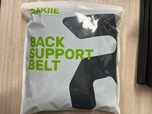 Back Brace for Lower Back Pain Relief for Women Men, Elastic Back Support Belt with 8 Stays and 3200 Uses Touch Fastener for Lifting at Work, Breathable Soft Lumbar Support with Removable 3D Compression Pad (Blue, XX-Large (Waist: 51.2"-62.9"))