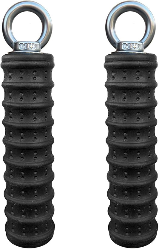 Ergonomic Tricep Rope Pulldown Attachments, Upgraded 27 32 40 & 47 Inch Extra Long Triceps Rope Cable Attachments for Gym, LAT Pull Down Bar for Cable Machine, Tricep Workout Cable Attachments