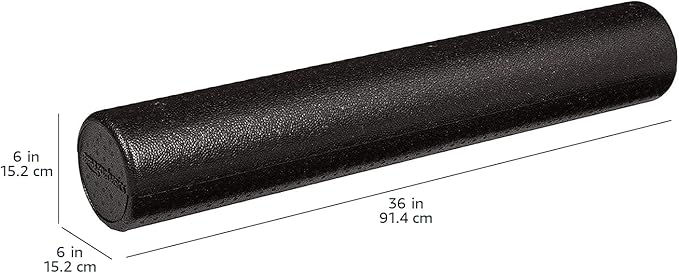 Amazon Basics High Density Foam Roller