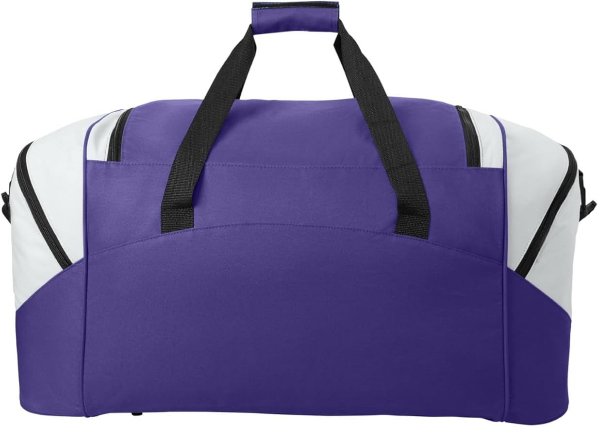 Port Authority Standard Colorblock Sport Duffel Bag
