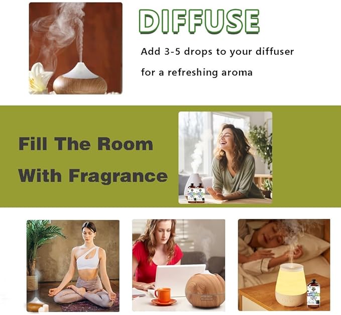 Honeysuckle Essential Oil (16 oz / 480 ml) – Honeysuckle Oils for diffusers, humidifiers, Home Baths, Cleaning Products, Yoga, DIY Soaps and DIY Scented Candles