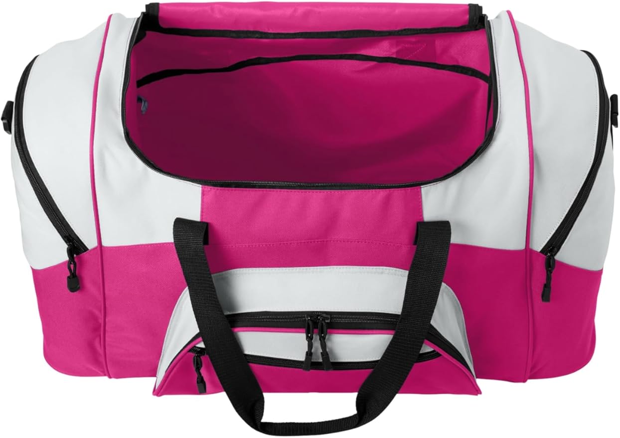 Port Authority Standard Colorblock Sport Duffel Bag