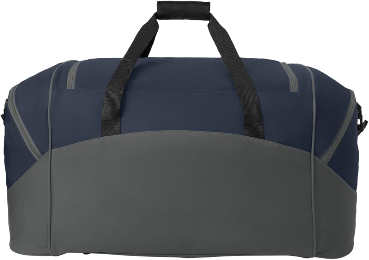 Port Authority Standard Colorblock Sport Duffel Bag