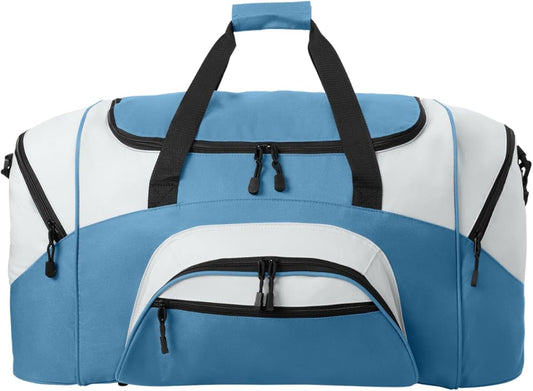 Port Authority Standard Colorblock Sport Duffel Bag