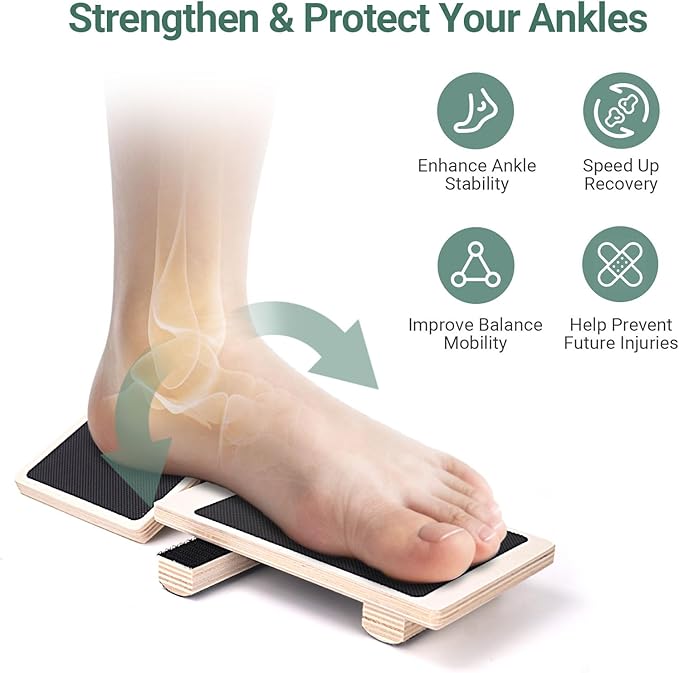 Ankle Balance Board