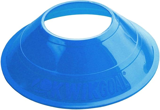 Kwik Goal Mini Disc Cone Kit (50-Pack)