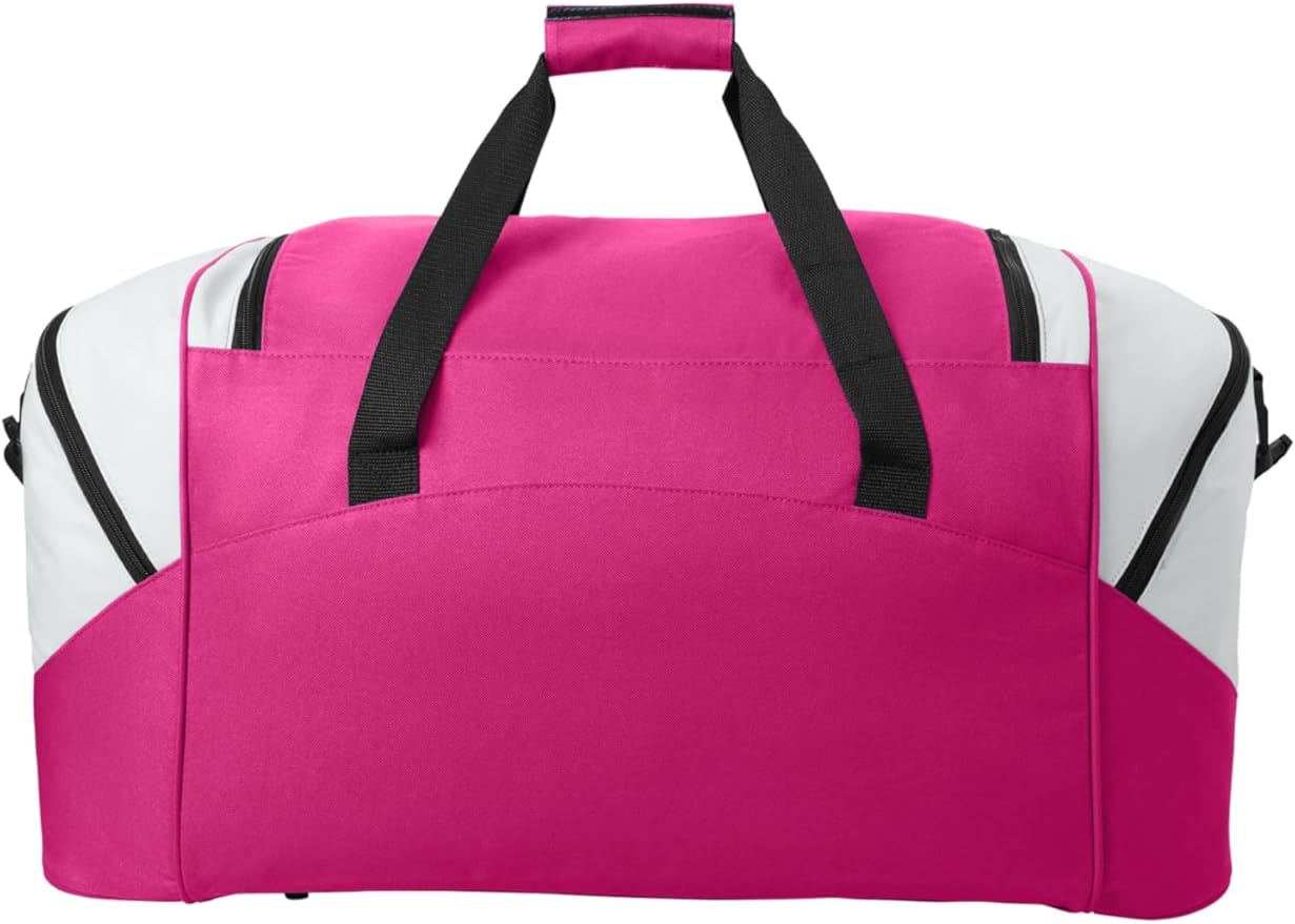 Port Authority Standard Colorblock Sport Duffel Bag