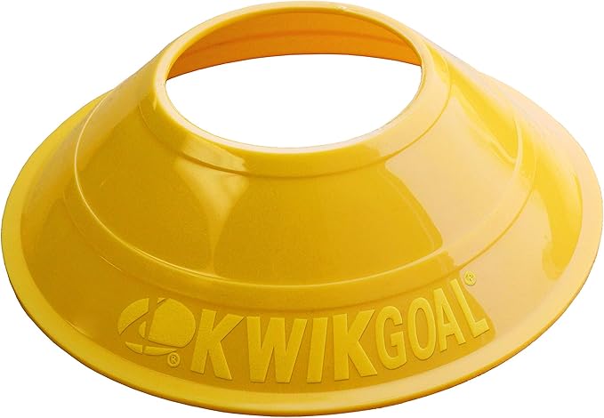 Kwik Goal Mini Disc Cone Kit (50-Pack)