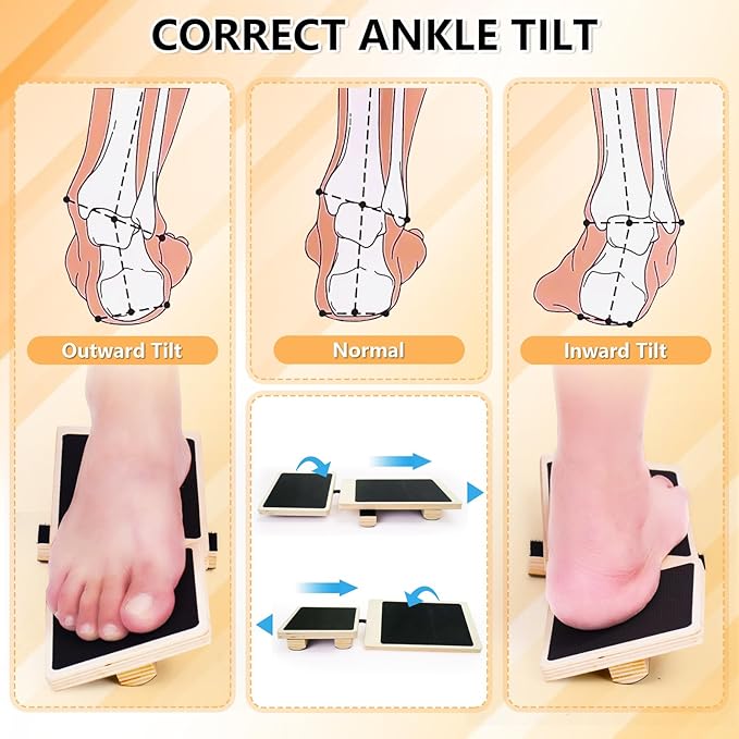 Ankle Balance Board