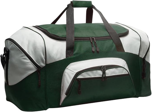Port Authority Standard Colorblock Sport Duffel Bag