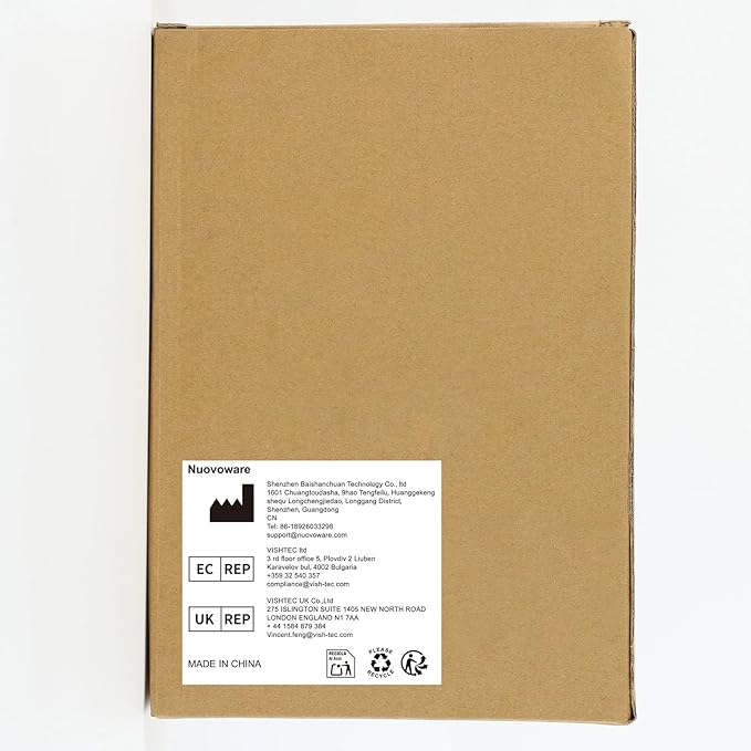 Nuovoware Water Bottle Carrier, 40oz Bottle Carrier Sports Insulated Water Bottle Holder with Adjustable Shoulder Strap, 2 Pockets Flask Sling Bag Drawstring Pouch for Climbing Hiking Walking