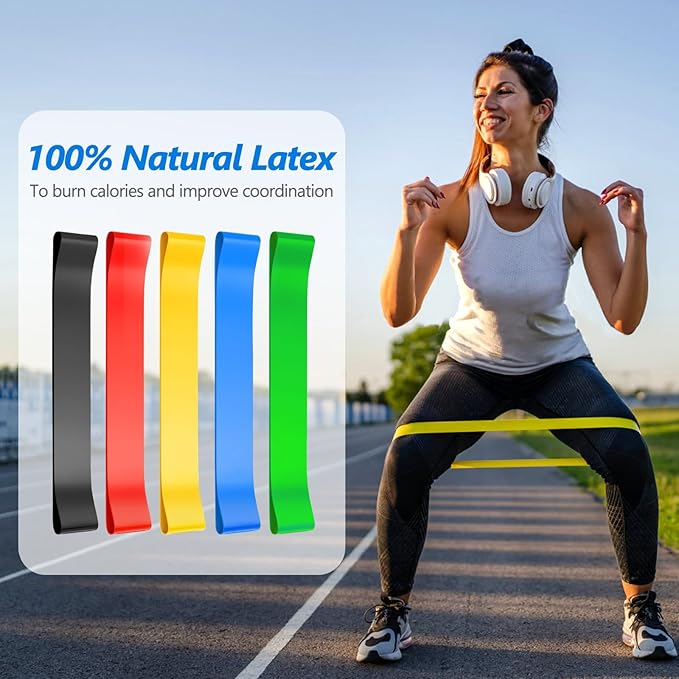 Agility Training Equipment, Football Training Equipment Includes 20FT Agility Ladder,4 Adjustable Agility Hurdles, 12 Football Cones, Parachute, for Training Soccer Basketball Athletes