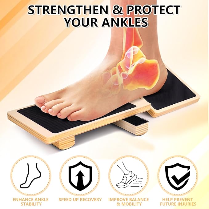 Ankle Balance Board
