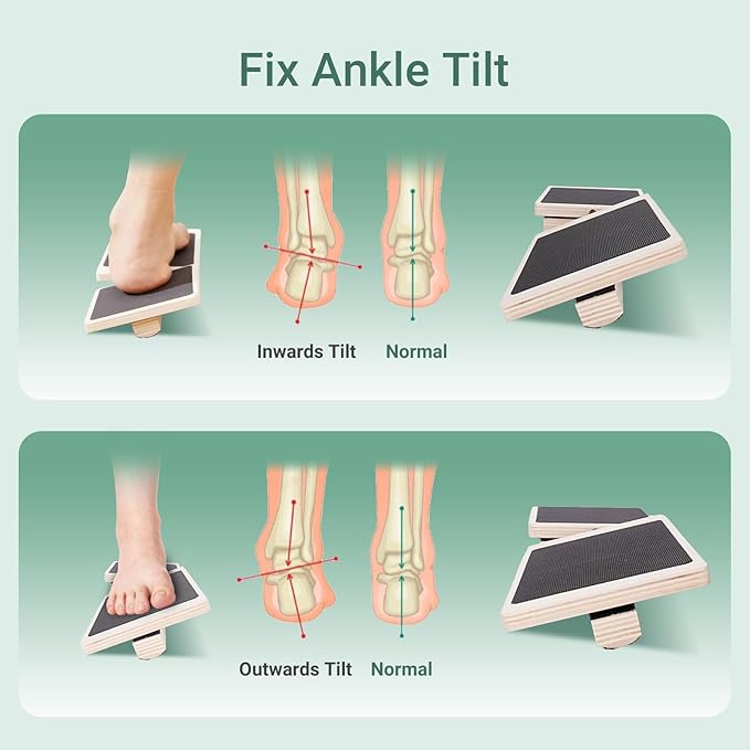 Ankle Balance Board