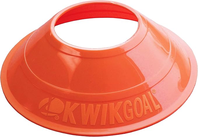Kwik Goal Mini Disc Cone Kit (50-Pack)