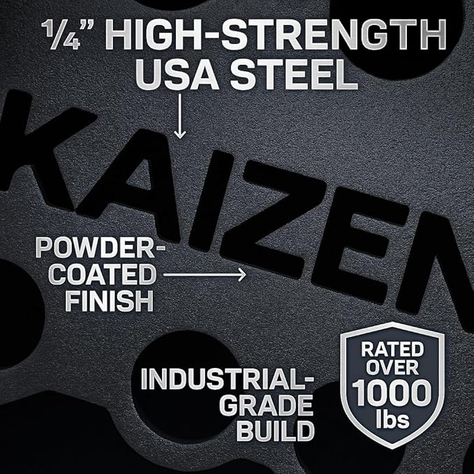 F&F STEEL Multi-Link - Cable Machine Attachment for Pulley Systems - Combine Multiple Cables in One