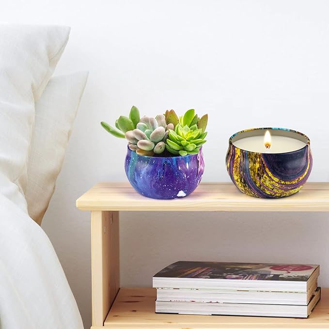 16 Pack Scented Candles Set for Home, Relaxing Stress Relief, Aromatherapy - Natural Soy Wax and Fragrance - Gifts for Women, Mom, Best Friend, Wife, Birthday