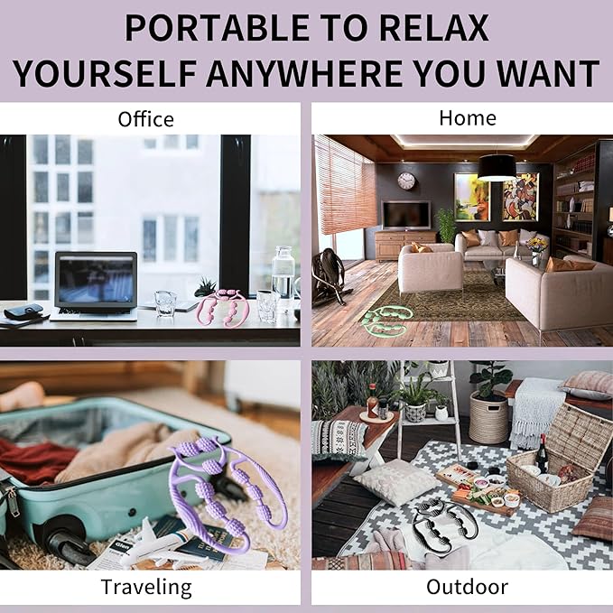 Premium Foam Roller,Muscle Roller,Deep Tissue Massager for Legs,Arms,Neck,Calves,Thighs,Back,Tennis and Golfer Elbow,Relieve Muscle Soreness,Stiffness and Tightness (Blue)