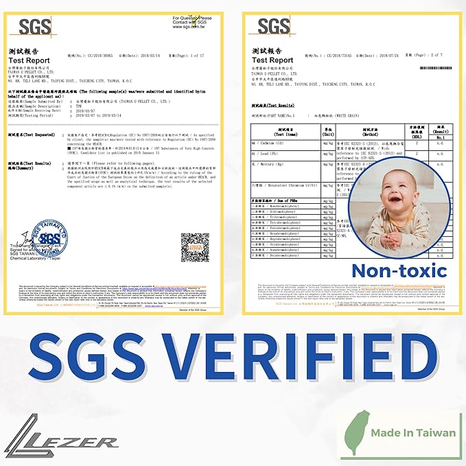 LEZER 6 Inch 8 Inch Flat Cones, Spot Markers, Soccer Cones, Field Court Markers, Sit Spots, Flat Discs, Soccer Training Equipment, Agility Practice, Football, Made in Taiwan