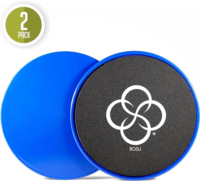 BOSU Core Sliders