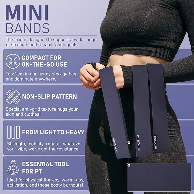 Pilates Kit, 15-Inch Pilates Ring with 1x Core Ball, 3X Resistant Loops and 2X Flex Bands, Home Pilates on Mat Essential Kit