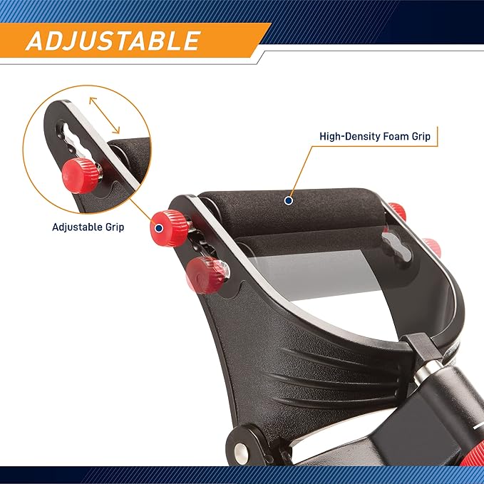 Marcy Strength Training Wrist and Forearm Developer/Strengthener – Marcy Home Gym Gear Wedge